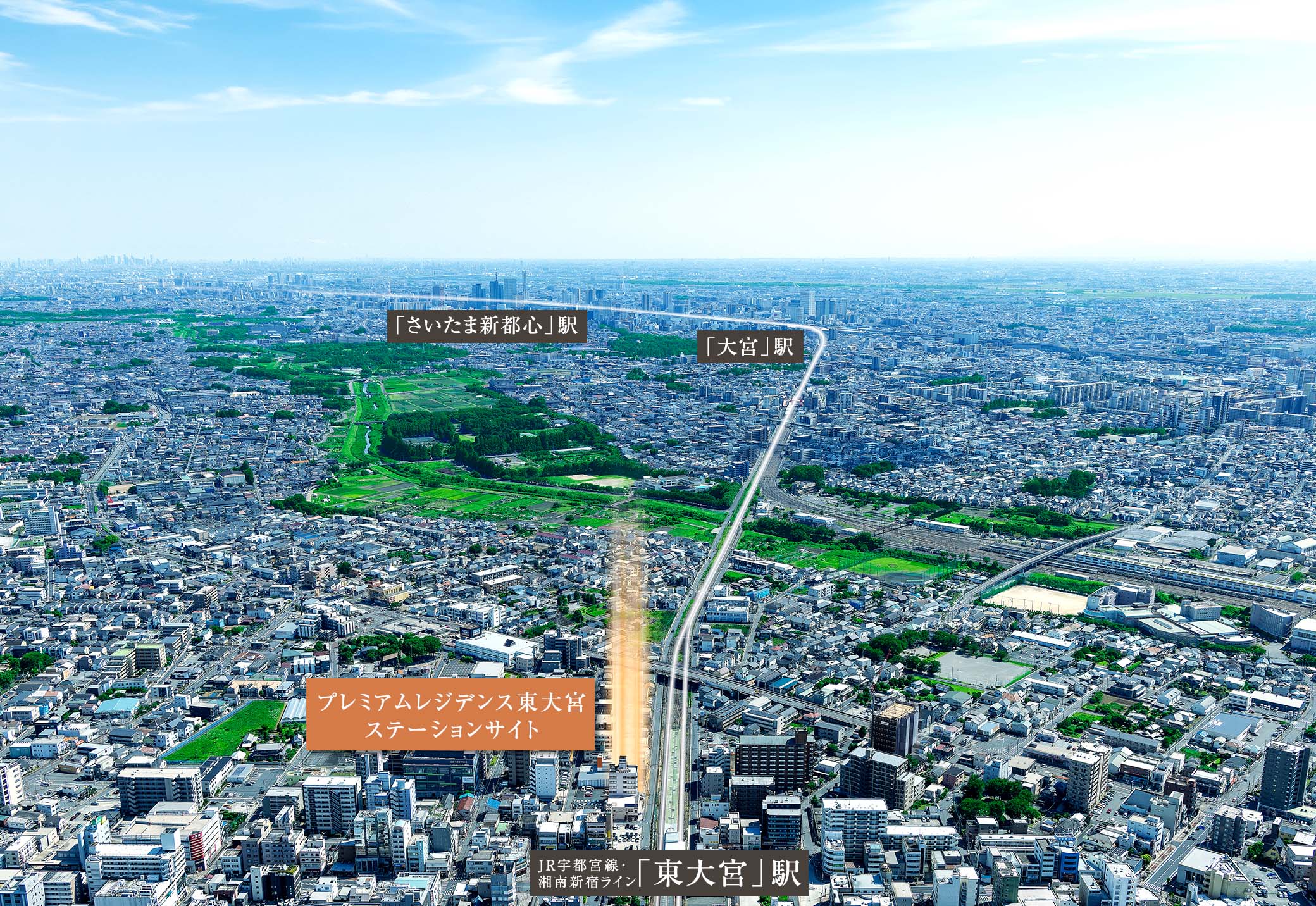 航空写真(2026年7月撮影)