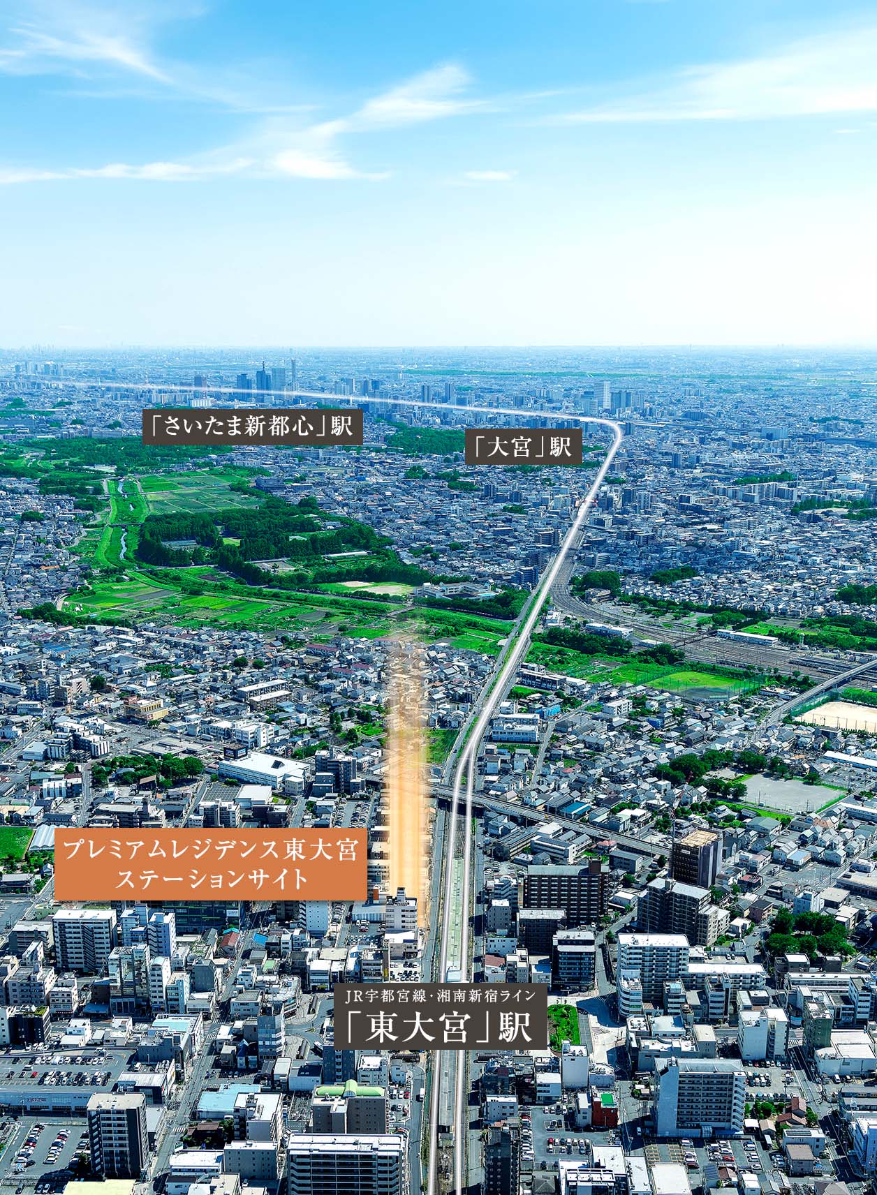 航空写真（2026年7月撮影）