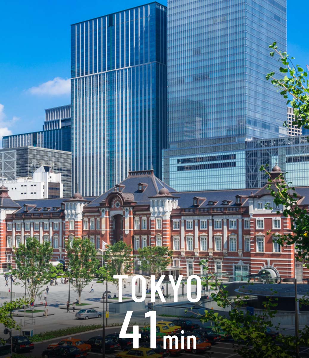 TOKYO 41min