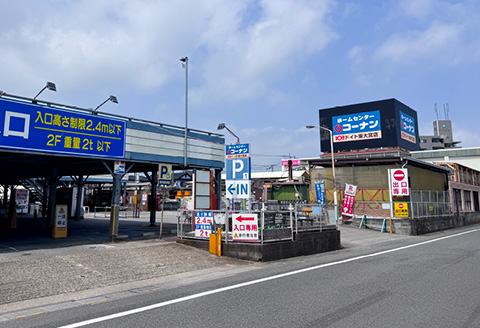 コーナンドイト東大宮店