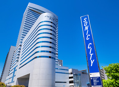 大宮ソニックシティ