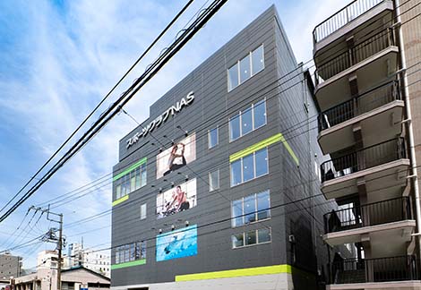 スポーツクラブNAS東大宮